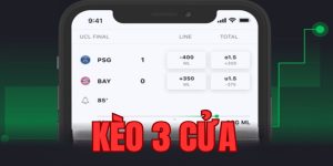 Kèo 3 Cửa Là Gì Trong Cá Độ Bóng Đá?