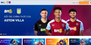 Những ưu điểm nổi bật của Bk8